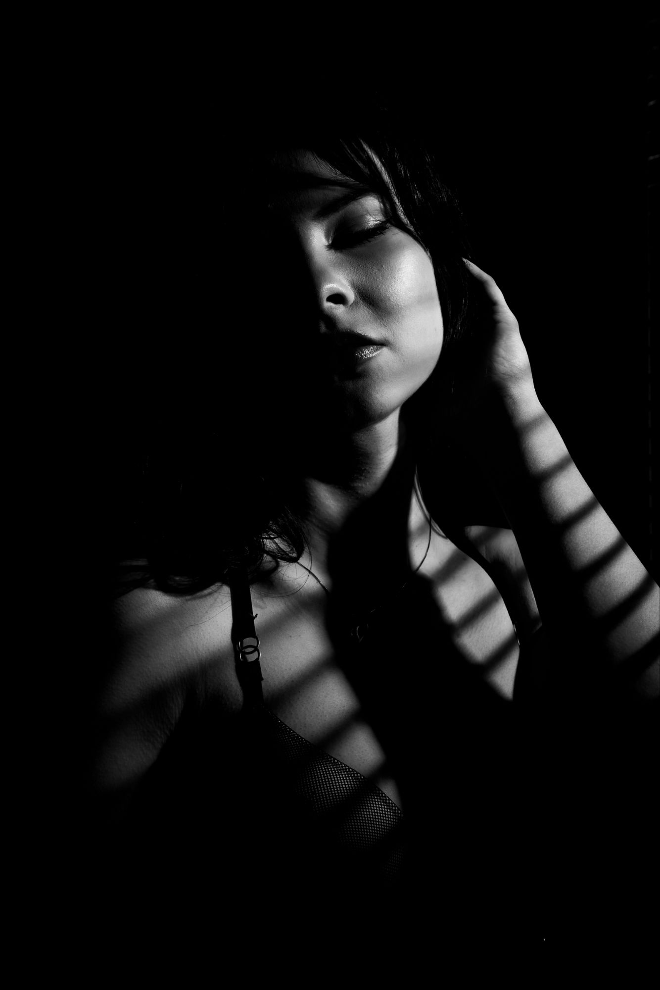 Low-Key: Where Light Meets Shadow