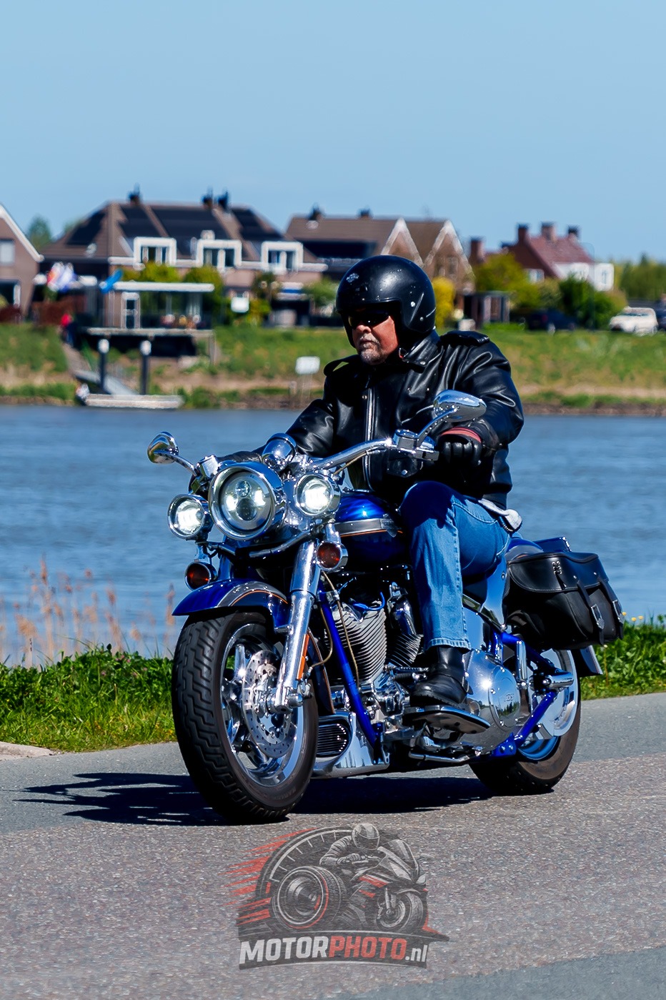 Lekdijk Amerongen 26-04-2025